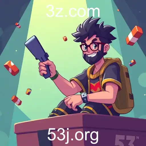 Expansão Digital: A Revolução dos Jogos com 53j