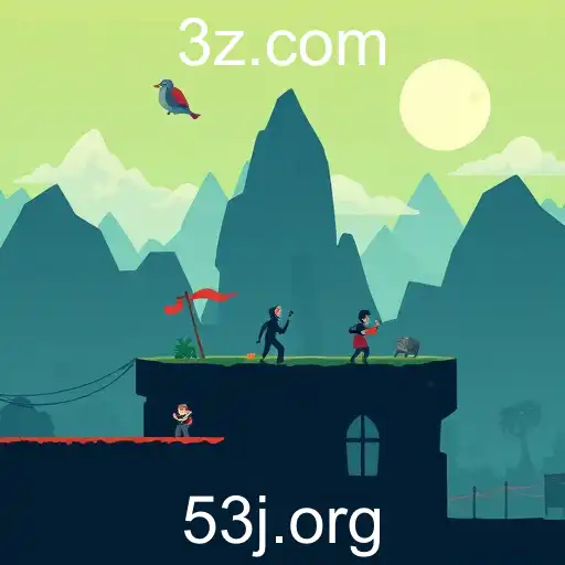 Novidades no Mundo dos Jogos: Revolução com a 53j