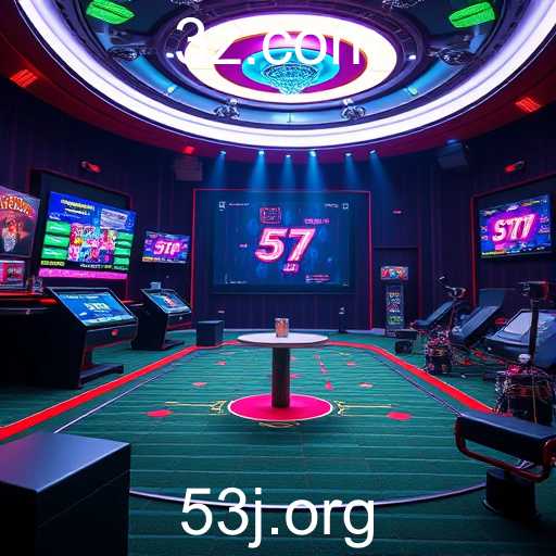 A Revolução dos Jogos Online: O Impacto da 53j no Brasil