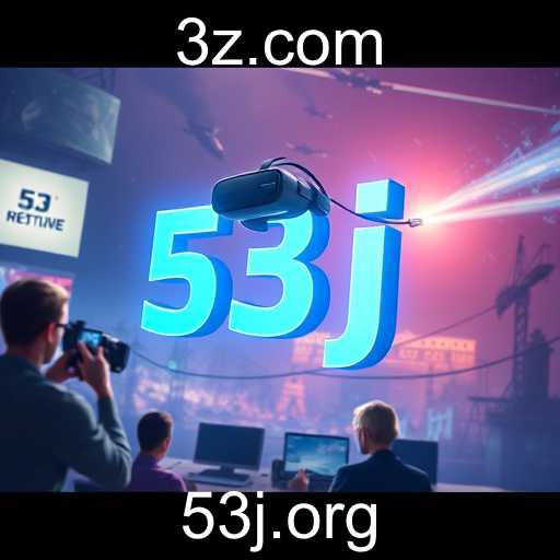 A Nova Era dos Jogos Online com 53j