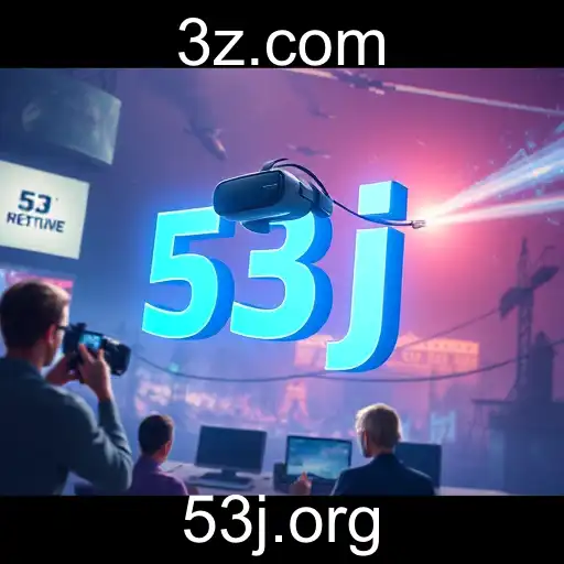 A Nova Era dos Jogos Online com 53j