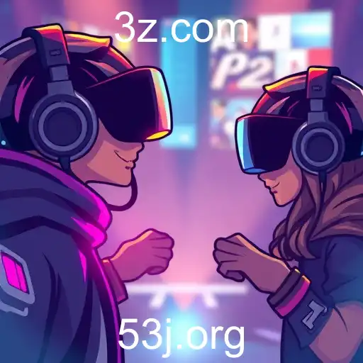 A Revolução do Entretenimento Virtual no 53j