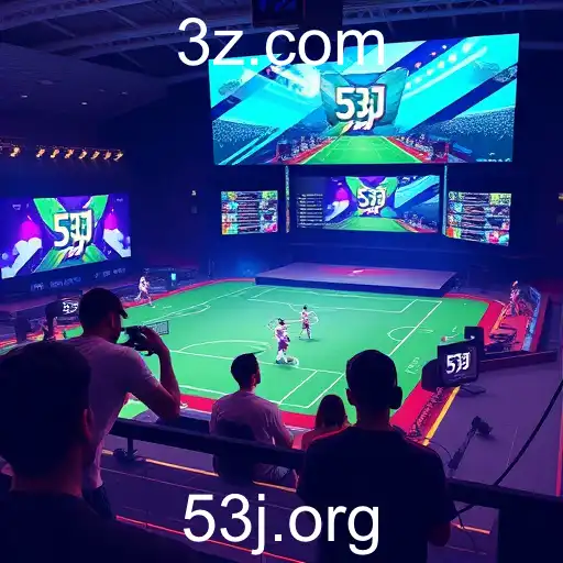 Revolução no Mundo dos Jogos 53j