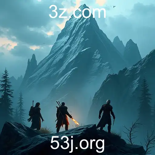 A Revolução dos Jogos Online com 53j