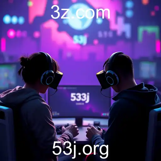 Revolução nos Jogos Online: A Ascensão da Palavra-Chave '53j'