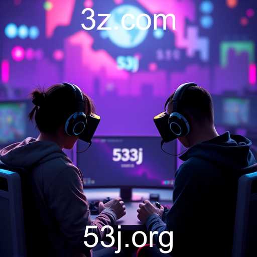 Revolução nos Jogos Online: A Ascensão da Palavra-Chave '53j'