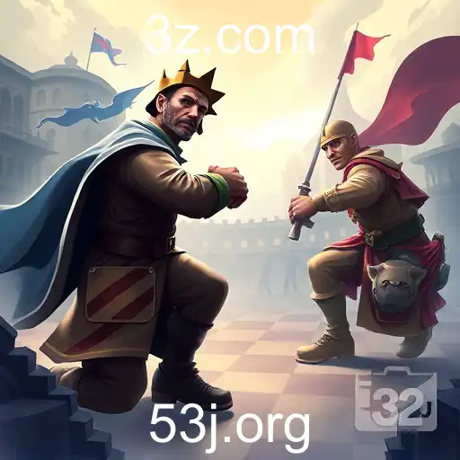 Explorando o Fascinante Mundo dos Jogos de Estratégia