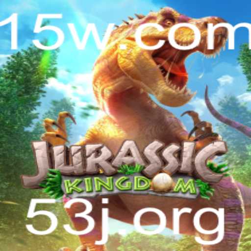 JurassicKingdom: Explorando o Mundo Pré-Histórico