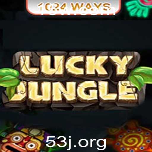 Descubra o Mundo de LuckyJungle1024: Um Jogo de Aventura Único