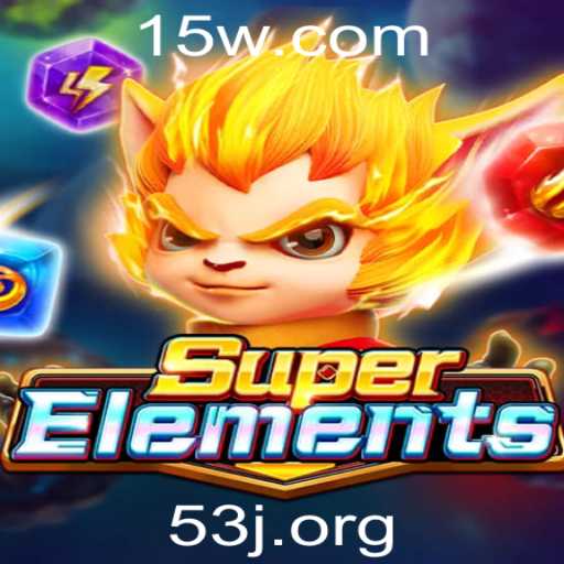 Descubra o Mundo de SuperElements: Um Jogo de Estratégia e Criatividade