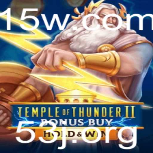 Explorando TempleofThunderIIBonusBuy: Aventura e Estratégia no Mundo do Jogo
