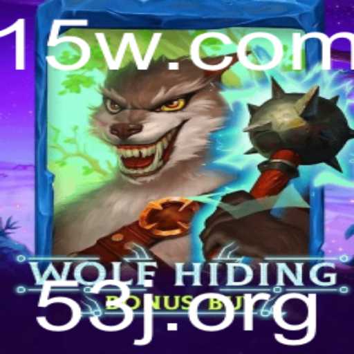 Explorando o Fascinante Mundo de WolfHidingBonusBuy